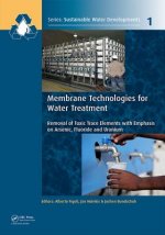 Membrane Technologies for Water Treatment