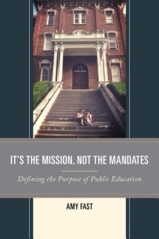 It's the Mission, Not the Mandates