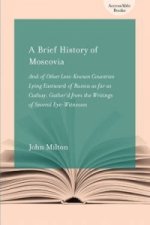 Brief History of Moscovia