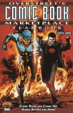 Overstreet's Comic Book Marketplace Yearbook