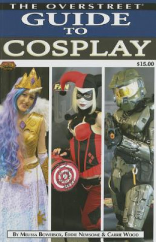 Overstreet Guide To Cosplay