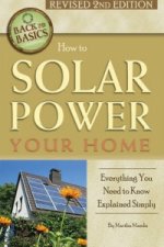 How to Solar Power Your Home