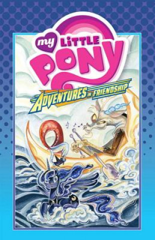My Little Pony Adventures In Friendship Volume 4