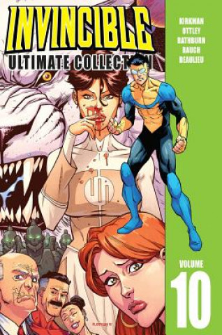 Invincible: The Ultimate Collection Volume 10