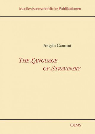 Language of Stravinsky