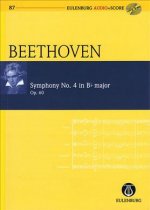 SYMPHONY NO 4 BB MAJOR OP 60