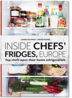 Inside Chefs' Fridges. Europe