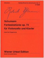 FANTASY PIECES FOR VIOLONCELLO & PIANO O