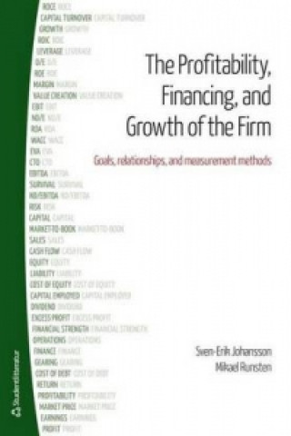 Profitability, Financing & Growth of the Firm