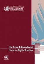 core international human rights treaties