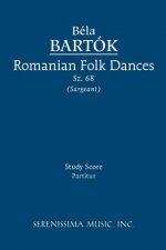 Romanian Folk Dances, Sz.68