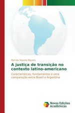 justica de transicao no contexto latino-americano