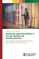 Doutrina policial-militar a luz da Gestao do Conhecimento