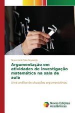 Argumentacao em atividades de investigacao matematica na sala de aula