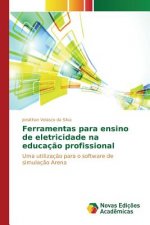Ferramentas para ensino de eletricidade na educacao profissional