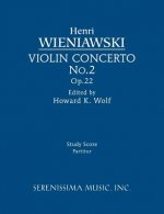 Violin Concerto No.2, Op.22