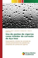 Uso de pontas de cigarros como inibidor da corrosao do Aco Inox