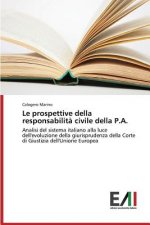 prospettive della responsabilita civile della P.A.