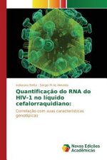 Quantificacao do RNA do HIV-1 no liquido cefalorraquidiano