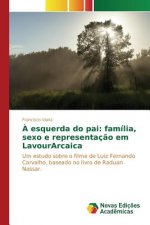 A esquerda do pai