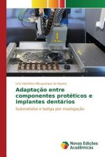 Adaptacao entre componentes proteticos e implantes dentarios