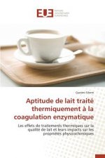 Aptitude de Lait Trait  Thermiquement   La Coagulation Enzymatique