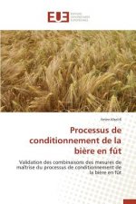 Processus de Conditionnement de la Biere En Fut