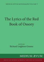 Lyrics of the Red Book of Ossory