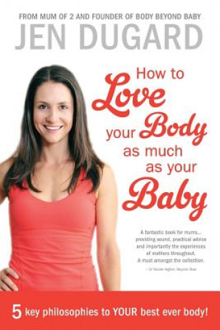 How to Love Your Body as Much as Your Baby