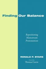 Finding Our Balance