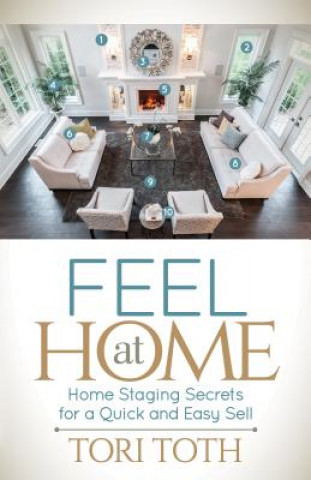 Feel at Home (Tori Toth)(Miękka)