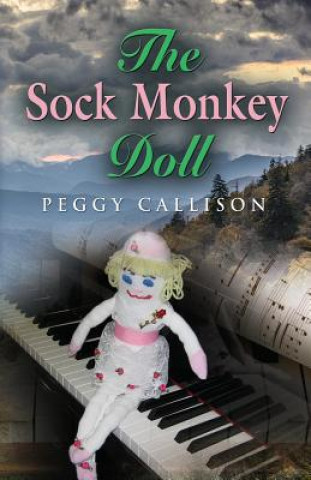 Sock Monkey Doll