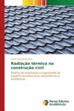 Radiacao termica na construcao civil
