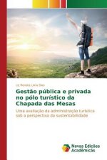 Gestao publica e privada no polo turistico da Chapada das Mesas