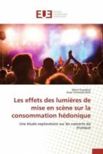 Les Effets Des Lumieres de Mise En Scene Sur La Consommation Hedonique