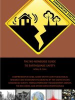 No-Nonsense Guide to Earthquake Safety (Enhanced Edition)