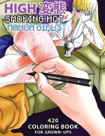 High Hentai: Smoking Hot Manga Girls