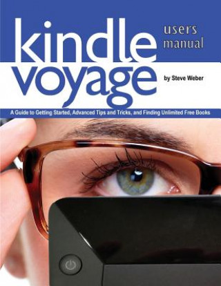 Kindle Voyage Users Manual