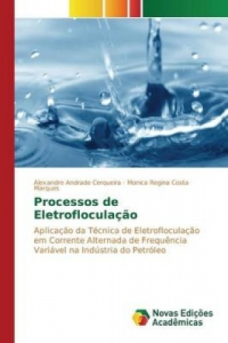 Processos de Eletrofloculacao