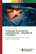 Producao de proteinas multiepitopos - Hepatite B e Rubeola