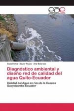 Diagnostico ambiental y diseno red de calidad del agua Quito-Ecuador