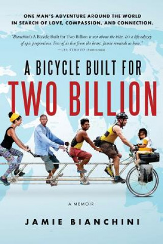 Bicycle Built for Two Billion
