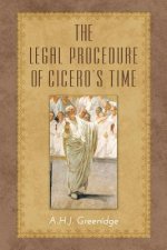 Legal Procedure of Cicero's Time