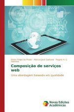 Composicao de servicos web