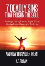 7 Deadly Sins That Poison the Soul and How to Conquer Them!