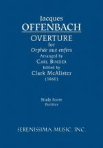 Overture for 'Orphee aux enfers'