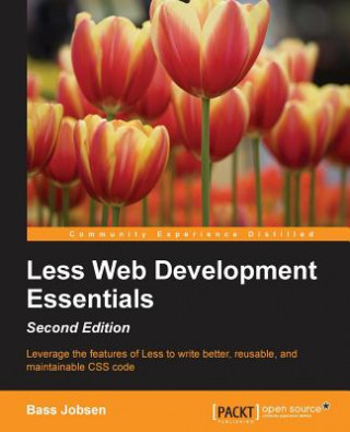 Less Web Development Essentials -