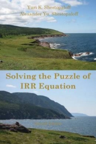 Solving the Puzzle of Irr Equation. Choosing the Right Solution to Measure Investment Success. Second Edition