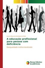 educacao profissional para pessoa com deficiencia