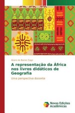 representacao da Africa nos livros didaticos de Geografia